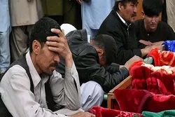 داعش ترهګرې ډلې د کویټه بم چاودنه کړی ده
