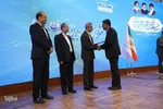 اختتامیه بیست و پنجمین جشنواره شهید رجایی استان همدان