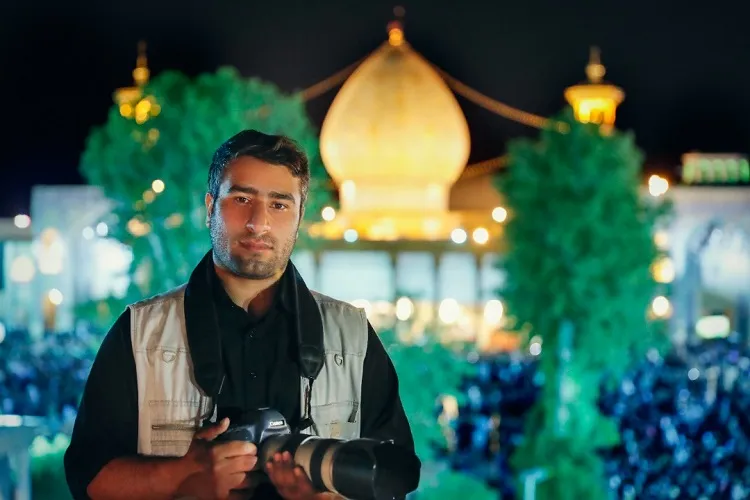 درخشش عکاس ایکنا در جشنواره ملی «وقف، چشمه همیشه جاری»