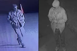 Man Arrested in Vandalism of Minnesota Mosque