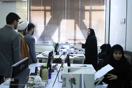 تفاهم‌نامه همکاری میان اتحادیه مؤسسات قرآنی استان تهران با سازمان فعالیت‌های قرآنی دانشگاهیان کشور