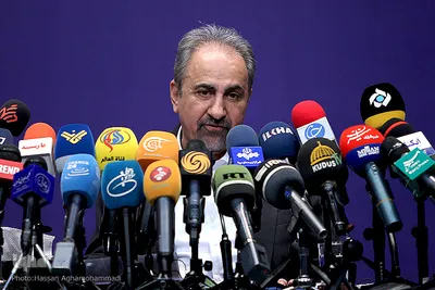 محمد علی نجفی، شهردار تهران 