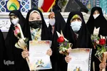 اختتامیه کلاس‌های آموزش قرآن آستان حضرت عبدالعظیم(ع) زمستان 1399، بهار 1400