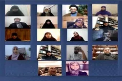 آیت‌الله اختری:
سوره تحریم میں صالحہ خواتین آئیڈیل قرار