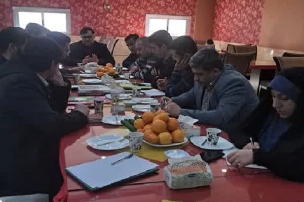 برگزاری همایش مدیران ارشد مؤسسه ثامن‌الائمه(ع) در مشهد