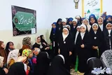 عکس | گردهمایی «دختران محمدی»