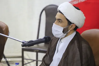 دیدار علمای اهل سنت و تشییع با حجت‌الاسلام عبادی