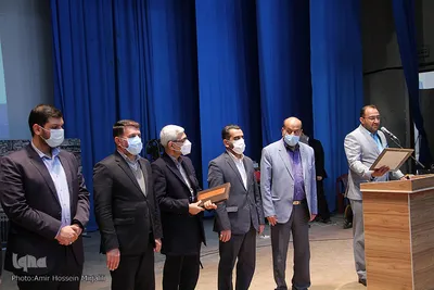 مراسم تکریم و معارفه مدیرکل آموزش و پرورش استان یزد‎‎
