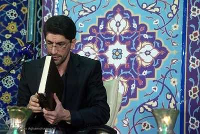 مهدی عادلی، قاری بین المللی قرآن کریم