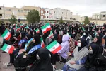 نواختن زنگ انقلاب در یزد