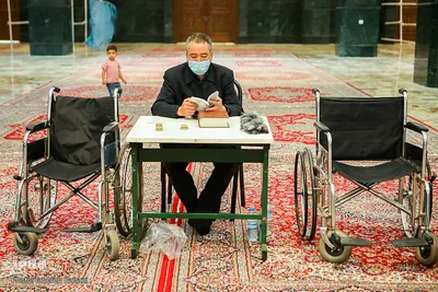حال و هوای تهران در آستانه سالگرد رحلت امام (ره)