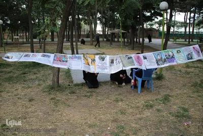 همایش عفاف و حجاب در اهر