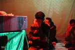شبی با شهدای گمنام