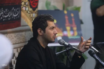 شب شعر «اربعین و غزه، مقاوم و مظلوم»در کربلا