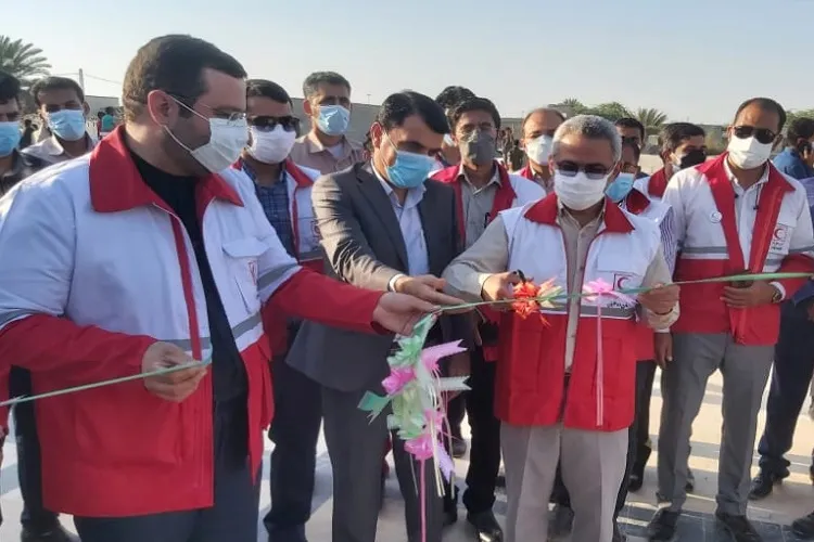 «نذر آب 4» استان فارس برای 4 روستای هرمزگان اجرا شد