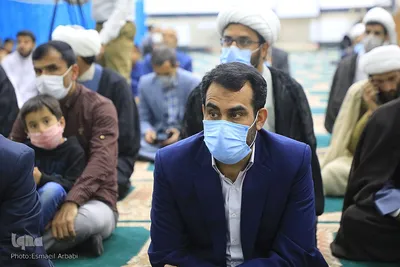 مراسم تکریم مساجد _ بیرجند