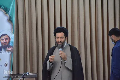 محفل انس با قرآن یادبود شهدای حرم امام رضا(ع)‎‎