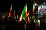 اجتماع عزاداران امام شهید و بیعت با سومین امام انقلاب در ویسیان