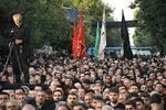 تجمع یوم‌العباس در ارومیه‎