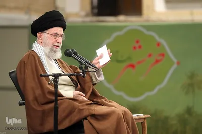 دیدار نمایندگان مجلس با رهبر انقلاب اسلامی