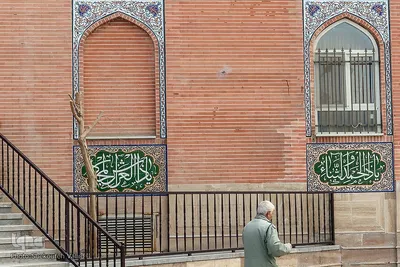 نمادهای مذهبی در سیمای شهر اصفهان