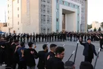 عزاداری تاسوعای حسینی در تبریز