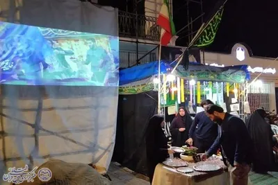 نود و سومین اجتماع بزرگ مردم ولایت‌مدار شهرستان بابلسر