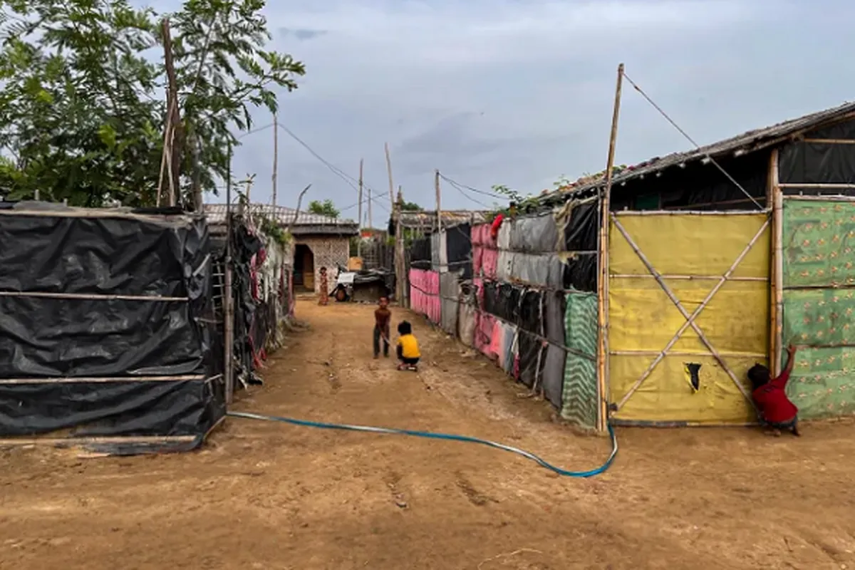 Rohingya Refugees among Muslims Being Targeted in India