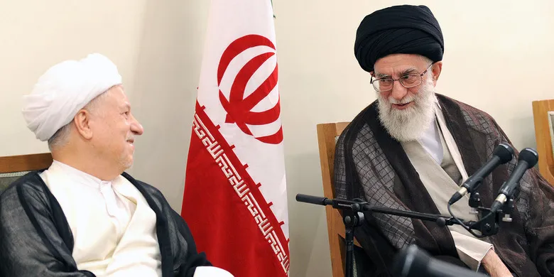 Kiongozi Muadhamu aomboleza kifo cha Ayatullah Rafsanjani