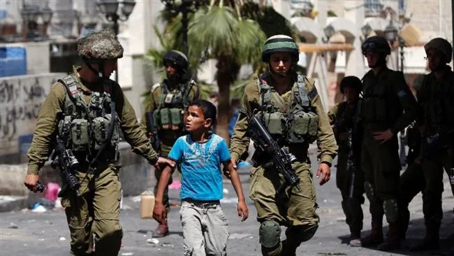 Watoto Wapalestina katika jela za kuogofya za Israel wazidi kuongezeka