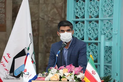 پايان كار «در امتداد پروانه ها» در جوار آرامگاه شيخ اجل