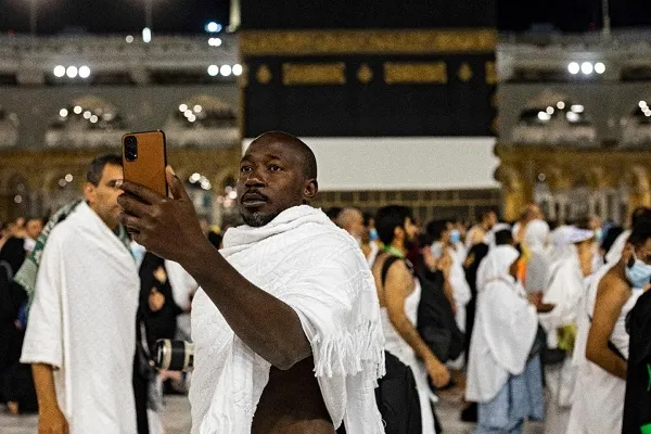 Hajj 2024 : la carte intelligente 