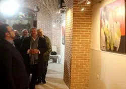 Iran : une exposition d'art plastique syrien à Tabriz