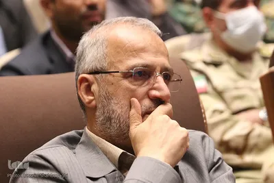 گرامیداشت شهدای امنیت فراجا در قم
