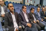 آیین تجلیل از خبرنگاران و اصحاب رسانه در بابلسر
