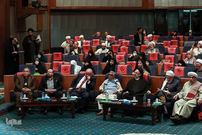 نشست عمومی سی و ششمین کنفرانس بین‌المللی وحدت اسلامی