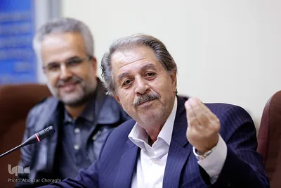 تجلیل از استاد محمد کاظم نداف