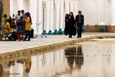 باغ تاریخی بیگلر بیگی کرمان