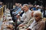 رونمایی از تندیس جهان پهلوان تختی در اصفهان