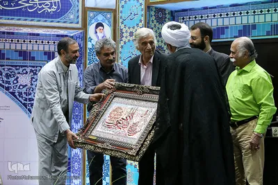 اختتامیه مسابقات قرآن استان تهران 