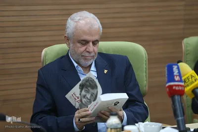 دیدار رئیس بنیاد شهید با جمعی از فرزندان شهدا