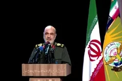 جنرل سلامي: ايران هر تيريګر ته د ځواب لپاره پوره چمتووالے لري