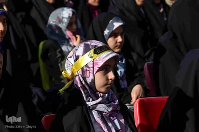 جشن دختران خورشید در تبریز