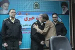 نشست خبری سردار عزیزی