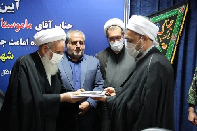 امام جمعه اهل‌سنت در کرمانشاه منصوب شد