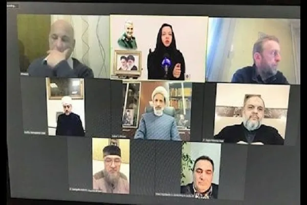 وبینار «امت اسلام قاسم سلیمانی را به یاد دارد» برگزار شد