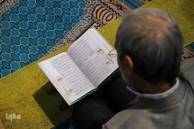 آیین افتتاح طرح قرآنی سی‌سه‌پل وصال 4