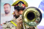 مراسم بزرگداشت سومین سالگرد شهادت سردار سلیمانی در اصفهان