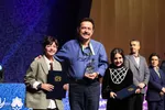 اختتامیه سی‌وهفتمین جشنواره بین‌المللی فیلم‌های کودکان و نوجوانان در اصفهان