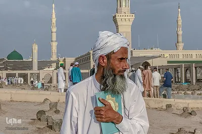 قبرستان بقیع در مدینه منوره